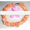 ACB1035 Bracelet, Colored sea shell