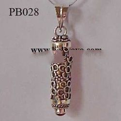 Silver Prayer Box PB028