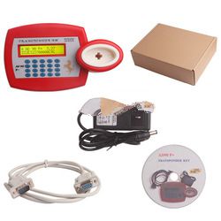 2013 best performance best quality AD90 + Transponder Key Duplicator Plus AD90 key programmer