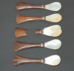 shell cut spoon art crafts and gifts