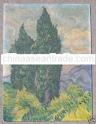 Masterpiece long lost last painting by Vincent Van Gogh