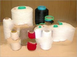 COTTON YARNS, CVC YARNS, POLYESTER YARNS, POLYESTER VISCOSE, VISCOSE