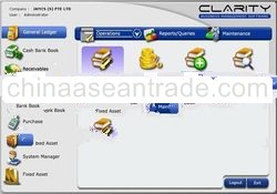 CLARITY Business Management Software