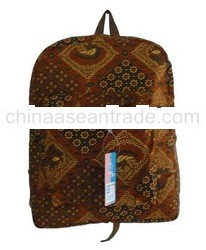 Batik Backpack 004
