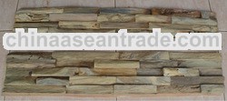 Reclaimed teak wall decorative