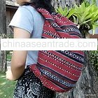 24 inch Cotton Shoulder Sling Messenger Bag