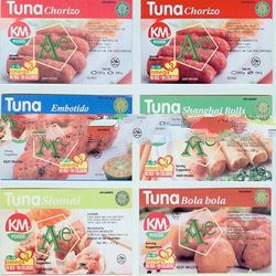 KM Foods Certified Halal Tuna Products