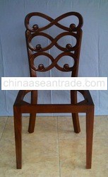 BLG514 - SHORT CHAIR