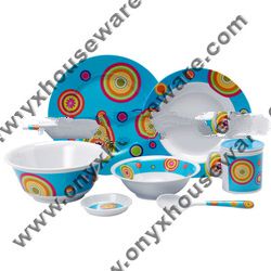 Wonderland Dinnerware Set