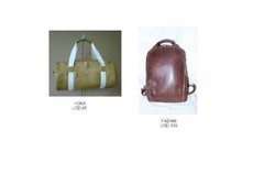 cow leather bags