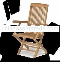 teak chair