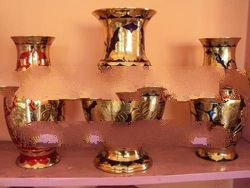 brass carvings