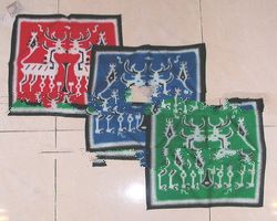 PA. Toraja Set 6 Handkerchief