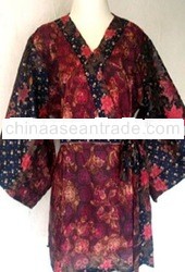 Kimono batik