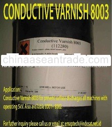  GET Red Generator High Voltage 8003 Conductive Electric Varnish