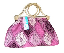 Batik Serut Hand Bag 001