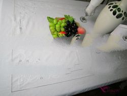  Embroidery Table Cloth