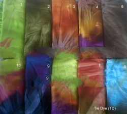 Tie Dye Sarong