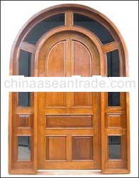 Wooden Door code 8