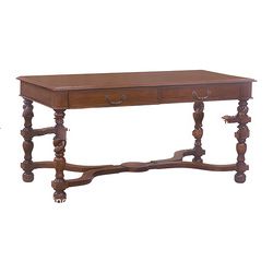Console Table with 2 Drawers with Base Buffers
