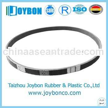 joybon brand auto rubber &plastic D v belt manufacturer