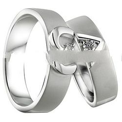 Simply Collections Wedding Ring