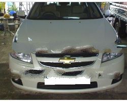 used CHEVROLET car