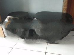 obsidian table