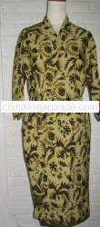 KIMONO BATIK design