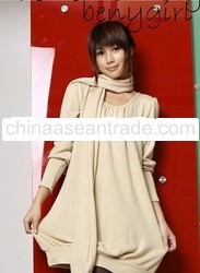 Long Sleeve Bubble Dress*