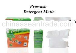 Prowash Detergent