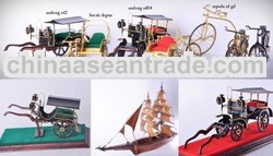 handycraft traditional transportation