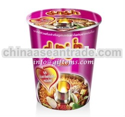 MAMA INSTANT CUP NOODLES YENTAFO TOM YUM FLAVOUR