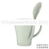 PLA MUG ( CORN MADE)