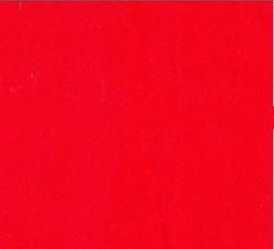 Red Color 100% Cotton Twill Reactive Dyed Fabric