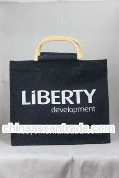 jute bag with handle