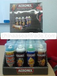 Aeromix Series Aerosol Spray Paint