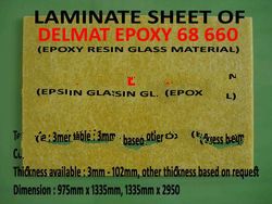 High Voltage Laminate Sheet