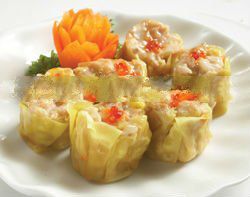 Vegetarian Kingdom Siew Mai