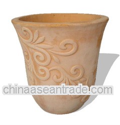 Terracotta pot