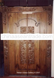 Antique Door,