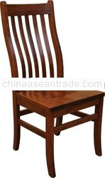 SLATBACK SIDE CHAIR