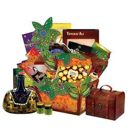 Hari Raya Basket Hampers 2011 ( RM 500)