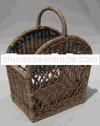 rattan basket