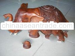 Elephant Carving