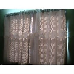 Solid Thermal Insulated Back Tap Blackout Curtain 84"L