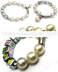 Pearl Bracelets For Babies / Children