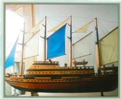 Ship Miniature