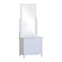 Waverley Dressing Table with Mirror