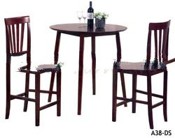 Dining Set : A38-DS (1+2)
